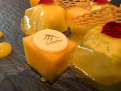 -东海朗廷酒店-唐阁T’ANG COURT 中餐厅