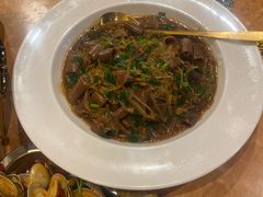 厚皮海肠捞饭-喝丢一只鞋海鲜烧烤·海肠捞饭(东关街店)