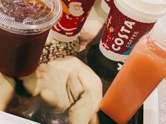 -COSTA COFFEE(武汉武商MALL店)