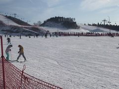 -北京莲花山滑雪场