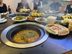 -锅老头铁锅炖•大锅蒸汽海鲜(韩乐坊店)