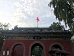 -晋祠公园