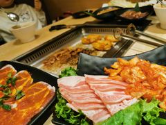 -新石器烤肉(西田城店)
