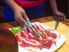 iphone_upload_pic-牛信亭韩国料理·炭火烤肉(紫藤路店)