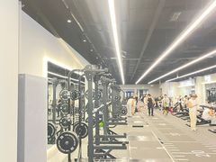 -TMG潮流健身(奥体莲荷里店)