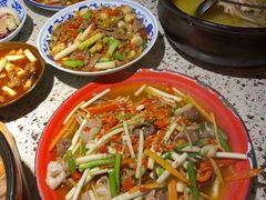 -回水镇·江湖川菜(恒大新城店)