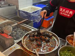 -黑色经典臭豆腐·湖南特产(步行街店)