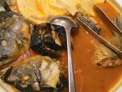 春寒破冰鱼-九十九顶毡房(阜石路店)