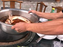 -燕北云山·农家菜·灶台鱼(密云溪翁庄店)