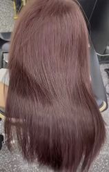 -藤野造型烫染·漂发