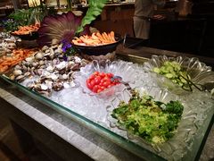 -长安莲花山庄-莲湖轩中餐厅