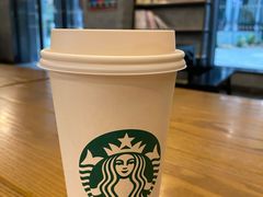 香草拿铁-星巴克(南宁民歌湖店)