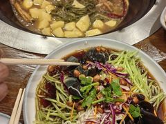 -万里闯关东铁锅炖菜馆(高新旗舰店)