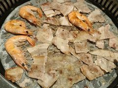 -韩悦烤肉自助(花小福安溪万达店)