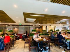 大堂-八合里潮汕鲜牛肉火锅(深圳海岸城店)