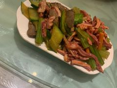 -华盛园卷子王农家菜水库鱼