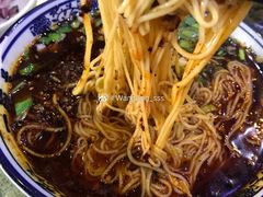 -舌尖尖牛肉面(甘南路店)