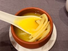 鸡汁三丝-金哥私房菜馆(张府园总店)