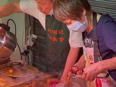 -明记牛杂(新马路分店)