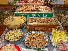 -霄汉羊排(万松园一店)