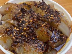 -蒋家槟豆面皮(友爱路店)