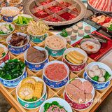 珠海人均50+吃正宗重庆火锅‼️ 甜品免费超可