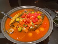 -师烤·豆花烤鱼(广州荔湾扬韬广场店)