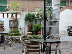 -茶米人花园餐厅