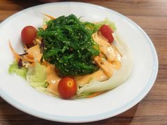 裙带丝色拉-萨莉亚意式餐厅(河东万达店)