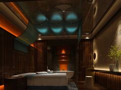 -尚善若水·汤泉·SPA·沐足(东方渔人码头店)