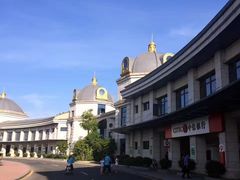 -南京银杏湖乐园