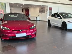 -TESLA 特斯拉(北京南四环中路特斯拉中心)