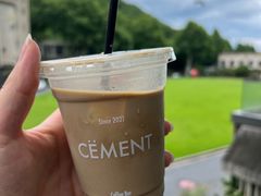 -CEMENT·coffee bar (凤凰创意园店)