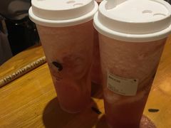 -喜茶(广州番禺奥园广场店)