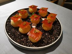 塔塔芙蓉土豆球-茶宴·美食地标餐厅(沙坡尾店)