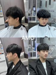 -AMO SALON男士形象