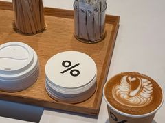 -% Arabica阿拉比卡咖啡(罗湖万象城店)