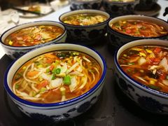 -西安绿地假日酒店·丽宝轩中餐厅