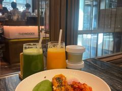 -THE WOODS 简餐 (国贸商城店)