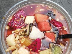 -夏食光安顺小舒冰粉冰浆(甲秀楼店)