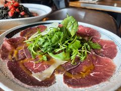 风干牛肉芝麻菜沙拉-PIZZA BIANCA(民园店)