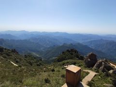 -白草畔自然风景区