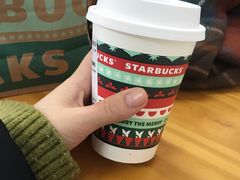 -星巴克(长沙麓南广场店)