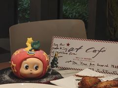 -at cafe 意大利餐厅(集美店)