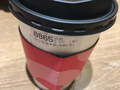 松子核桃米浆-85度C(大连店)