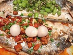 -鱼谦脆皮烤鱼(北一路万达店)