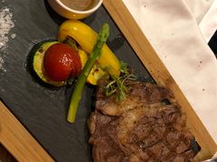 -YUE·6·西式融合餐厅(外滩六号店)