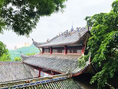 -丰都鬼城名山景区