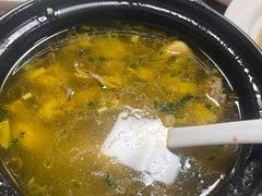 -阿峰饭店·本地土菜馆·农家土鸡煲·一品神仙鸡(报福店)