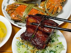 -品鲜村农家菜·阳澄湖大闸蟹(总店)